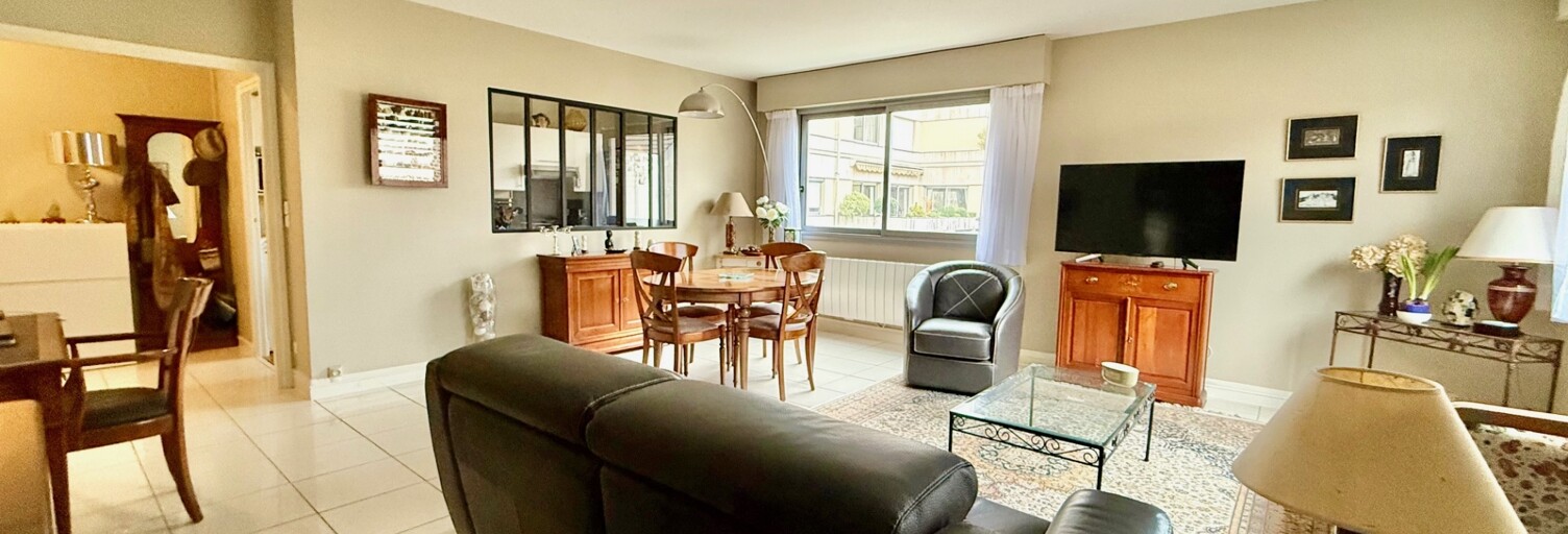 Appartement 3 Pièces 82 m² à vendre à Compiègne (60200)