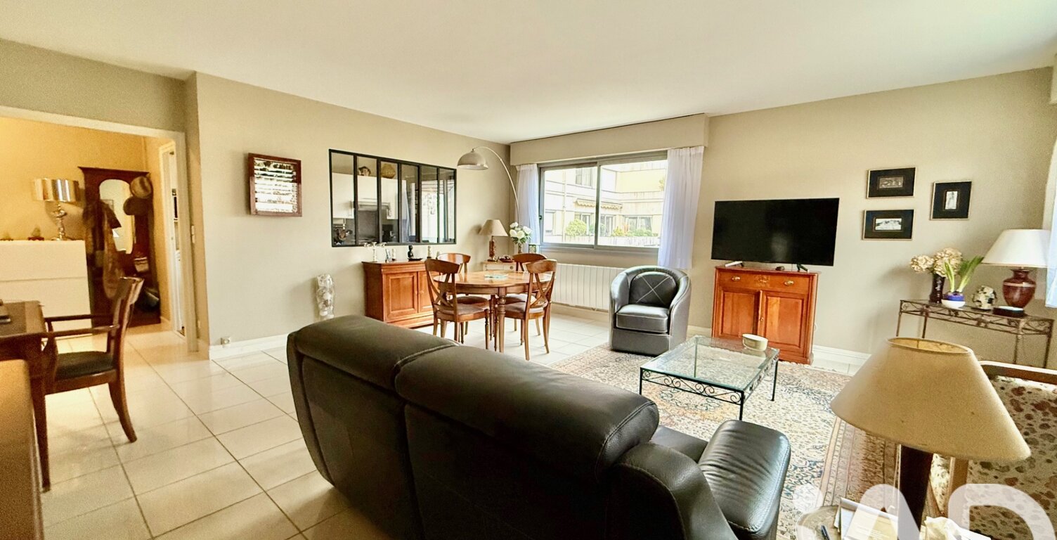 Vente Appartement 3 pièces — photo 1