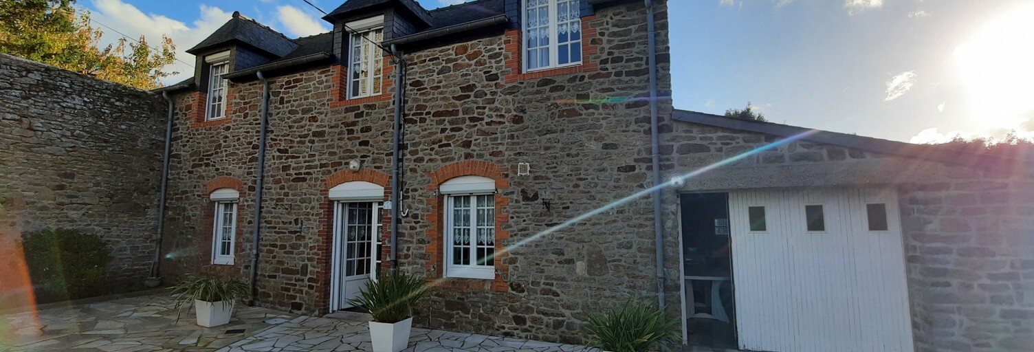 Maison 5 Pièces 85 m² à vendre à Lanvallay (22100)