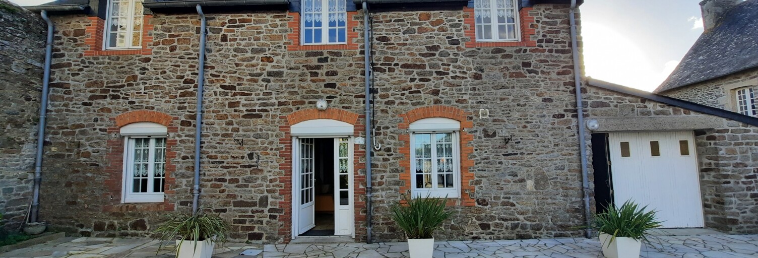 Maison 5 Pièces 85 m² à vendre à Lanvallay (22100)