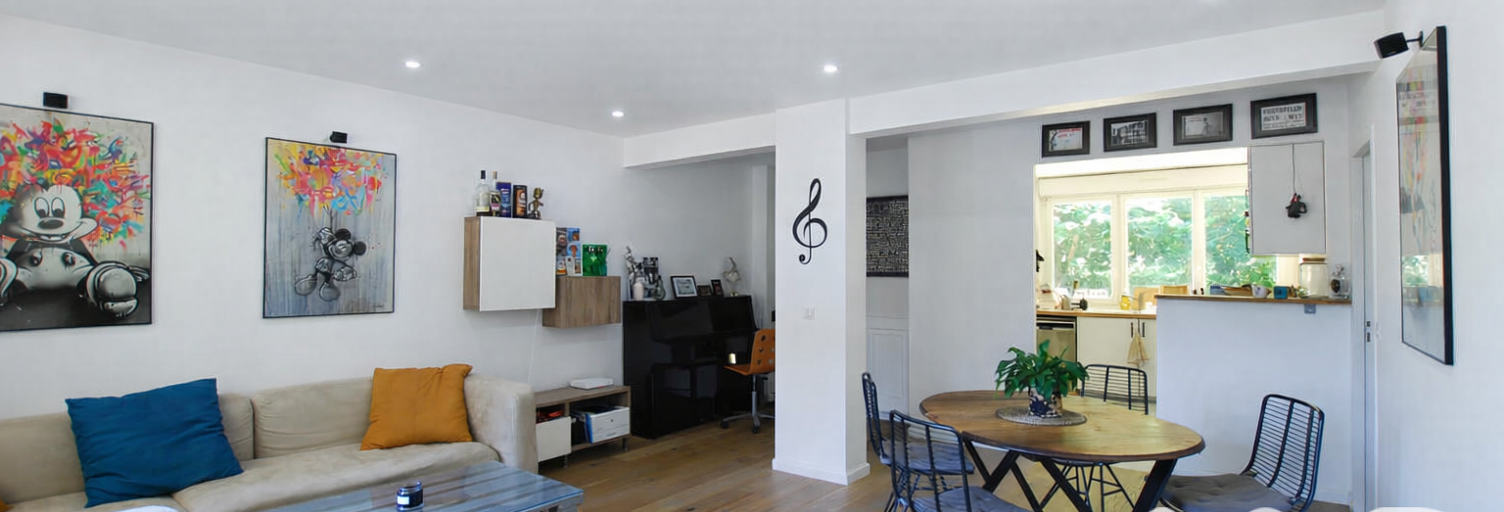 Appartement 4 Pièces 98 m² à vendre à Étiolles (91450)