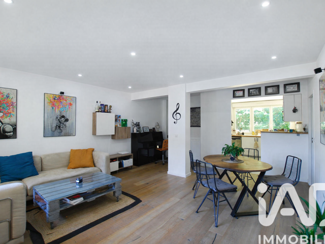 Vente Appartement 4 pièces — photo du bien