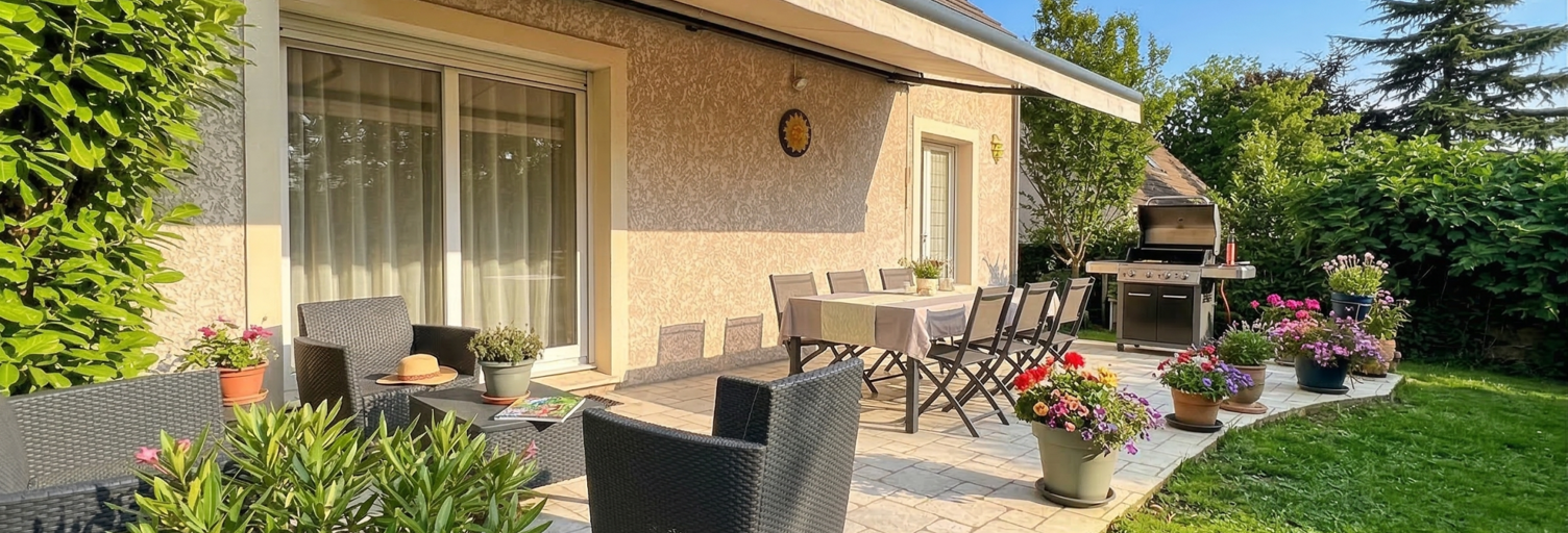 Maison 6 Pièces 120 m² à vendre à Linas (91310)