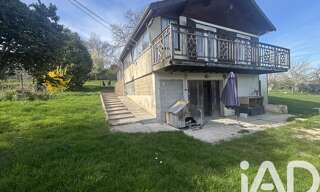 Maison 6 Pièces 68 m² à vendre à Champvoisy (51700)