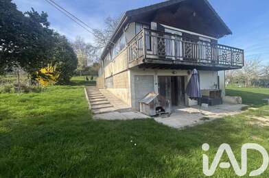 Maison 6 pièces 85000 €