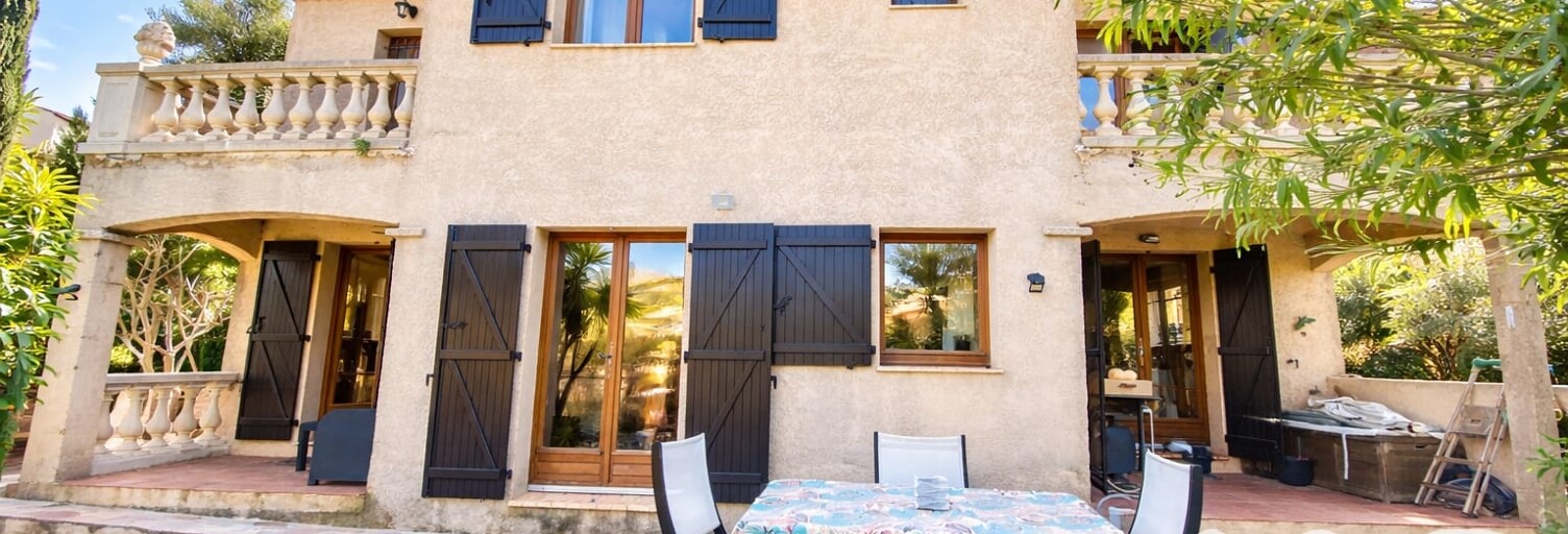 Maison 4 Pièces 110 m² à vendre à Fréjus (83370)