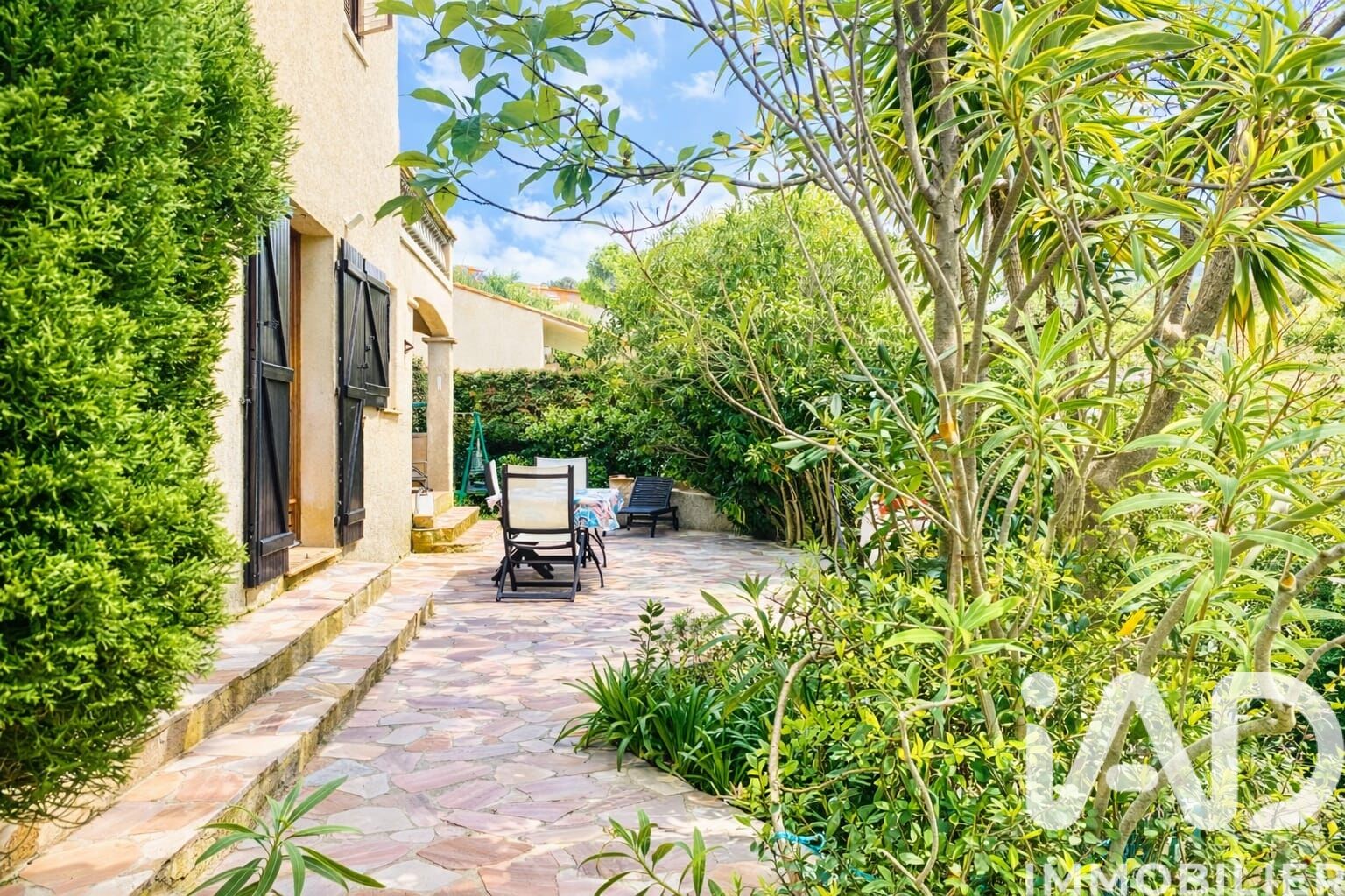 Vente Maison/villa 4 pièces - Photo 4