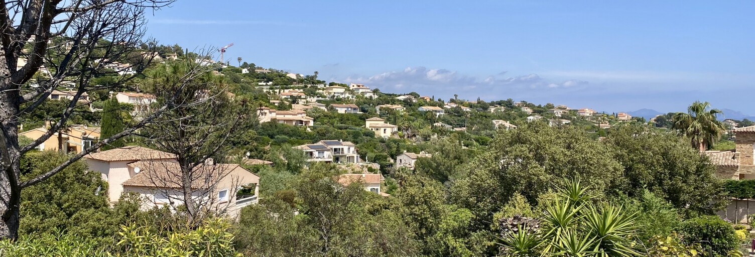 Maison 4 Pièces 110 m² à vendre à Roquebrune-sur-Argens (83380)