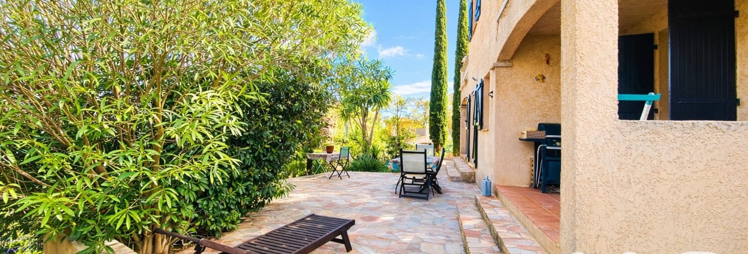 Maison 4 Pièces 110 m² à vendre à Roquebrune-sur-Argens (83380)