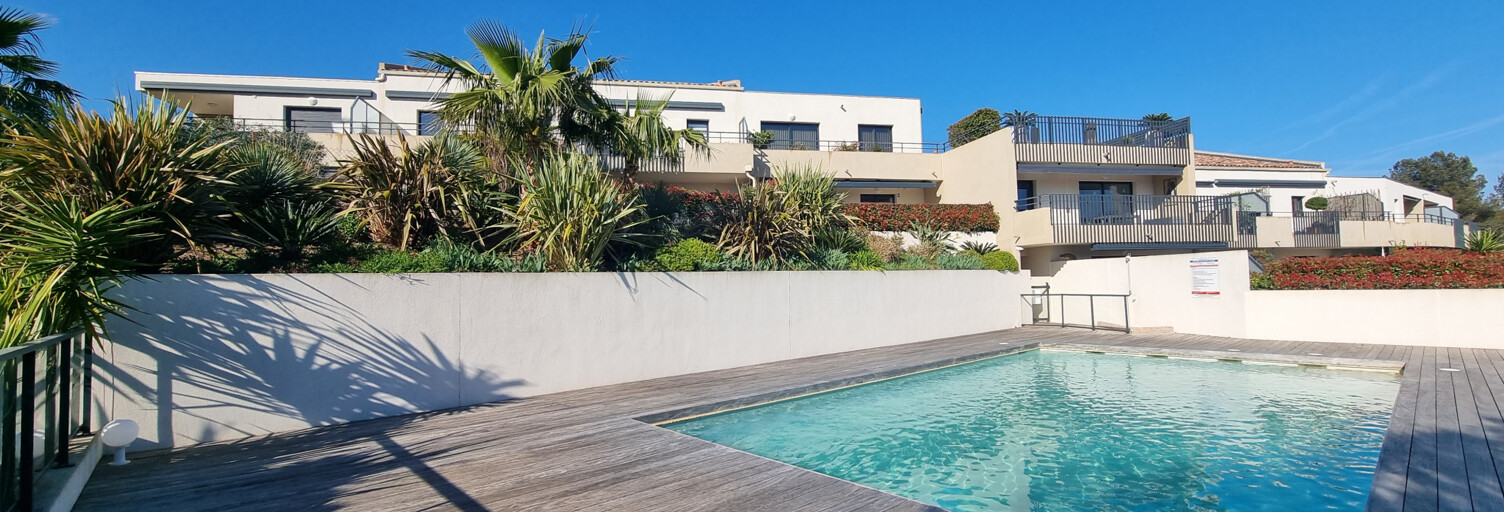 Appartement 3 Pièces 81 m² à vendre à Saint-Raphaël (83700)