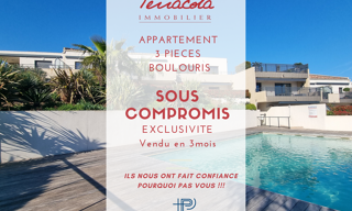 Appartement 3 Pièces 81 m² à vendre à Saint-Raphaël (83700)