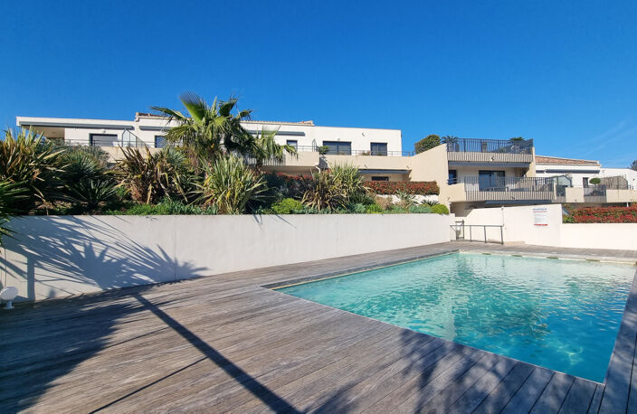 EXCLUSIVITÉ   3 pièces vue mer   Saint-Raphaël, Boulouris — photo 2