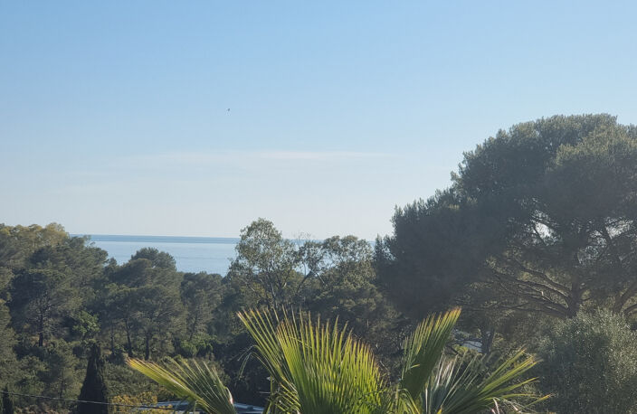 EXCLUSIVITÉ   3 pièces vue mer   Saint-Raphaël, Boulouris — photo 4