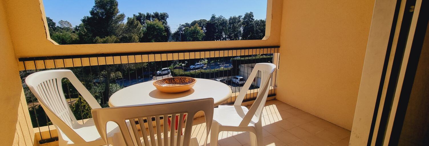 Appartement 1 Pièce 23 m² à vendre à Saint-Raphaël (83700)