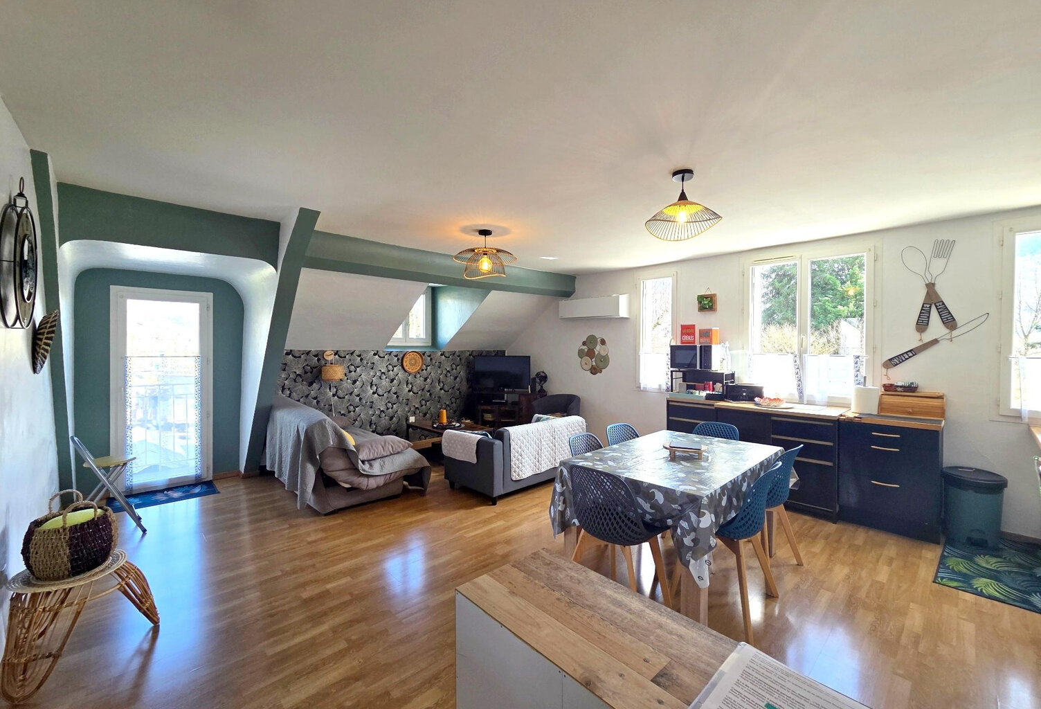 Appartement à vendre Argeles-Gazost — photo 1