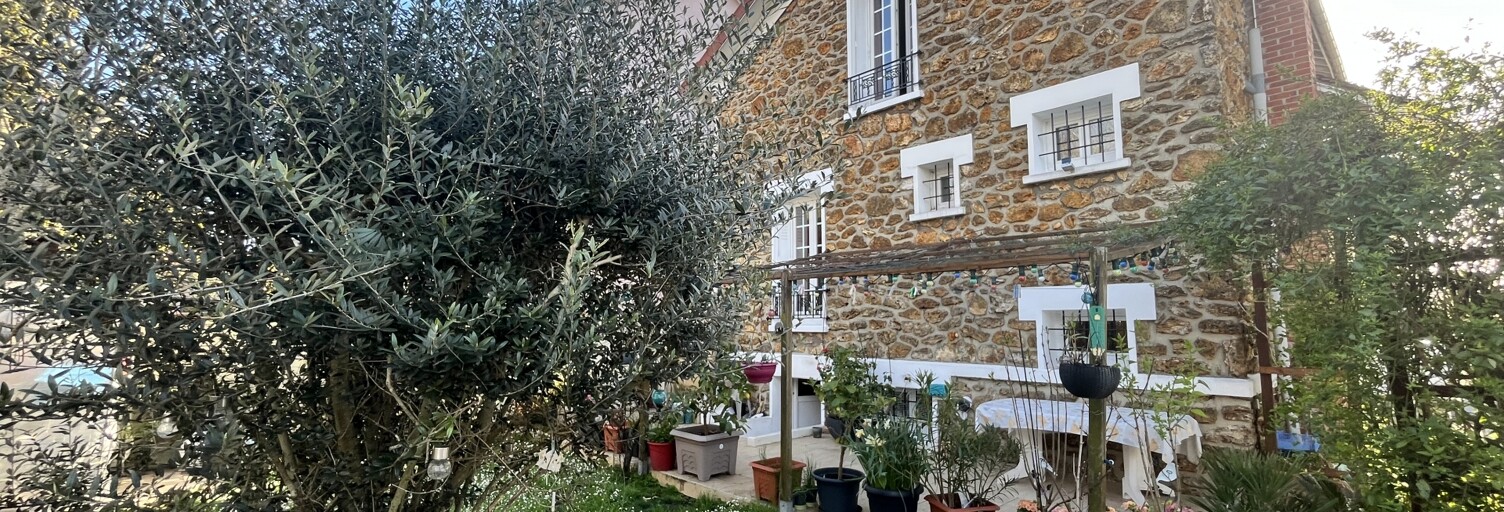 Maison 4 Pièces 90 m² à vendre à Corbeil-Essonnes (91100)