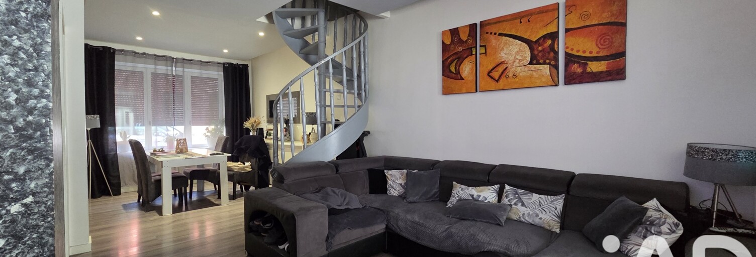 Maison 5 Pièces 86 m² à vendre à Tourcoing (59200)