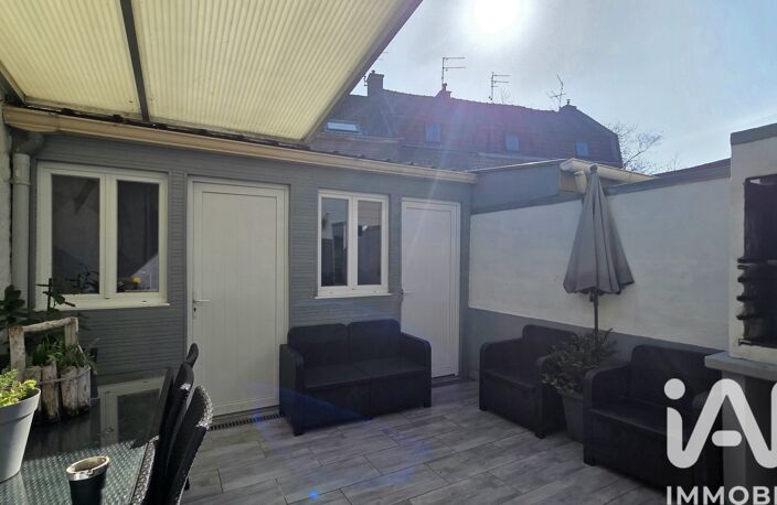 Vente Maison de ville 5 pièces — photo 4