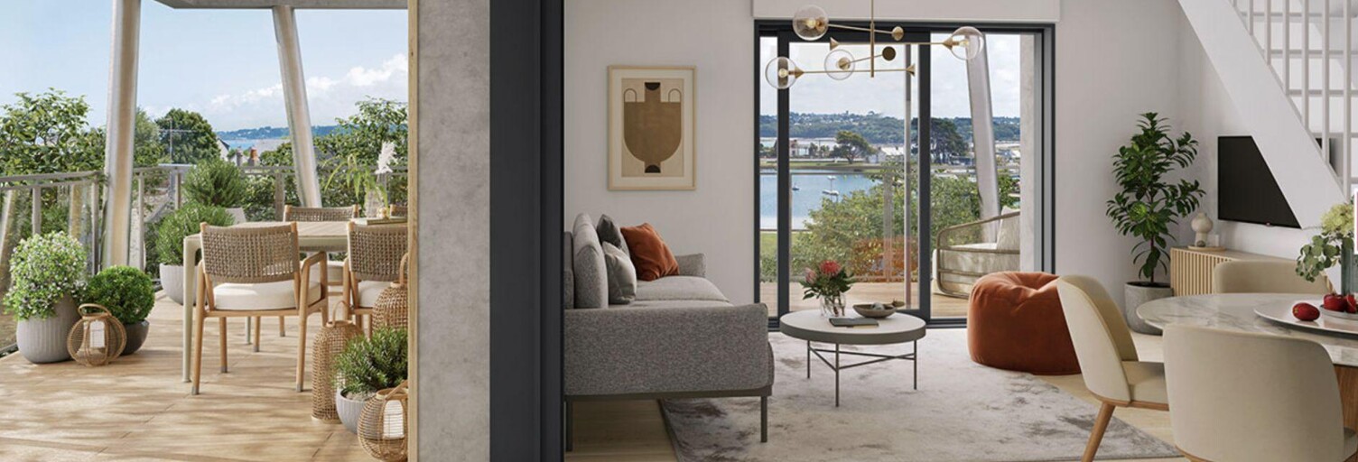 Appartement 4 Pièces 80 m² à vendre à Perros-Guirec (22700)