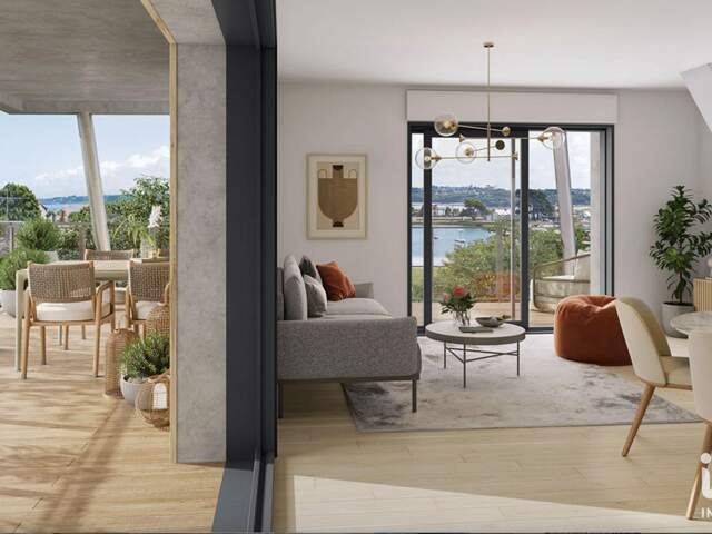 Vente Appartement 4 pièces — photo du bien