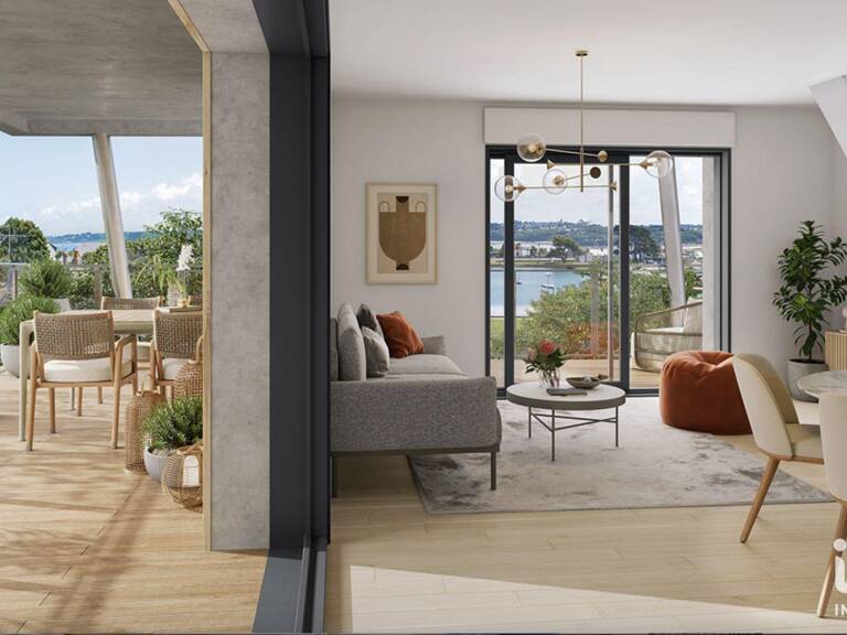 Vente Appartement 4 pièces — photo 1