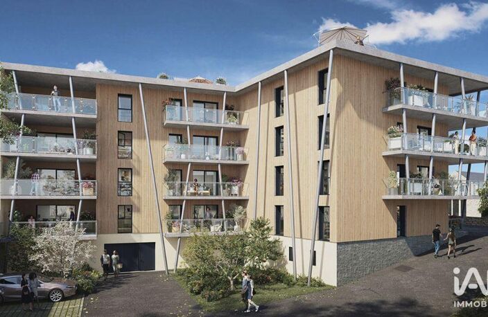 Vente Appartement 4 pièces — photo 3