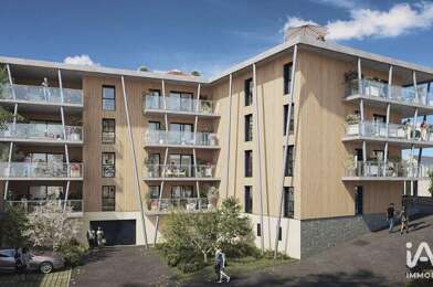 Appartement 3 pièces 372000 €