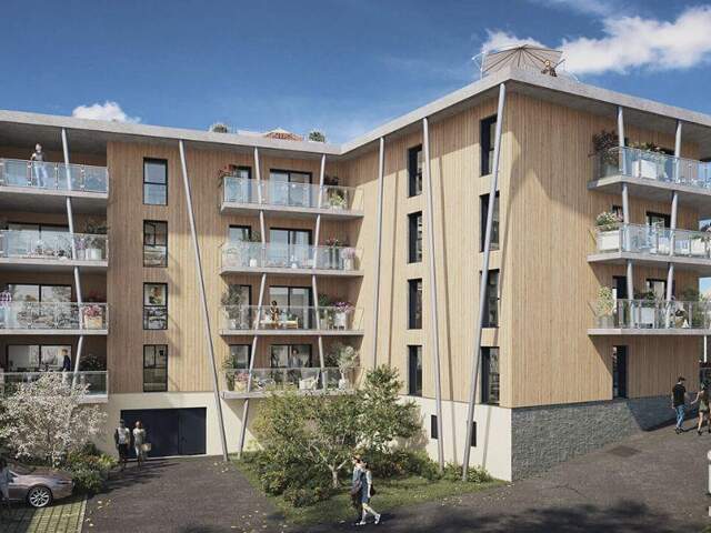 Vente Appartement 3 pièces — photo du bien