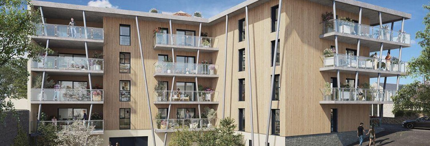 Appartement 3 Pièces 71 m² à vendre à Perros-Guirec (22700)