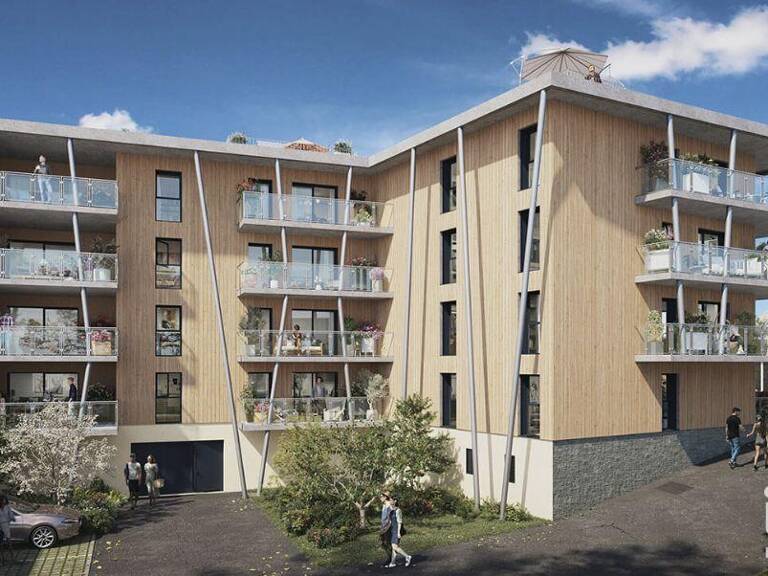 Vente Appartement 3 pièces — photo 1