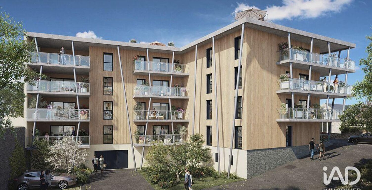 Vente Appartement 3 pièces — photo 1