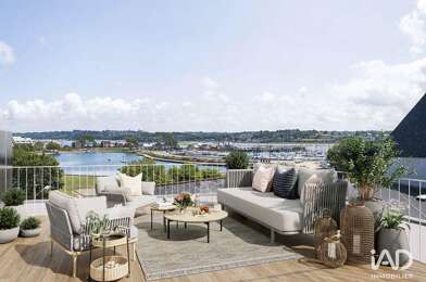 Appartement 2 pièces 277000 €