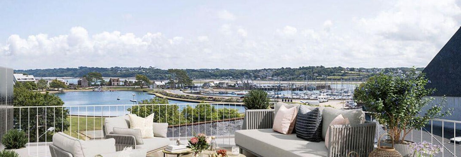 Appartement 2 Pièces 47 m² à vendre à Perros-Guirec (22700)