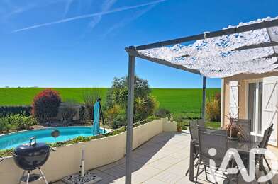 Maison 4 pièces 329000 €