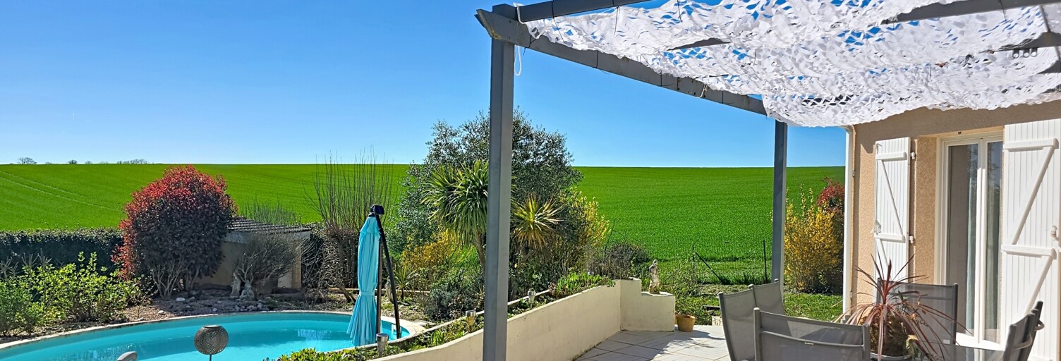 Maison 4 Pièces 91 m² à vendre à L'Isle-Jourdain (32600)