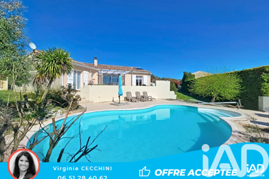 Maison 4 pièces 329000 €