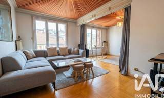Appartement 4 Pièces 87 m² à vendre à Saint-Étienne (42100)
