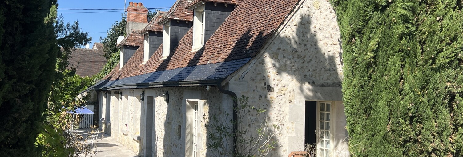 Maison 8 Pièces 240 m² à vendre à Vouvray (37210)