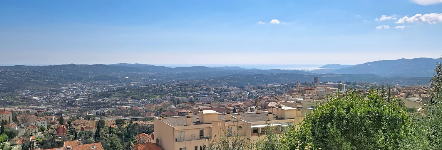 Appartement 4 Pièces 115 m² à vendre à Grasse (06130)