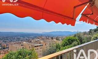 Appartement 4 Pièces 115 m² à vendre à Grasse (06130)