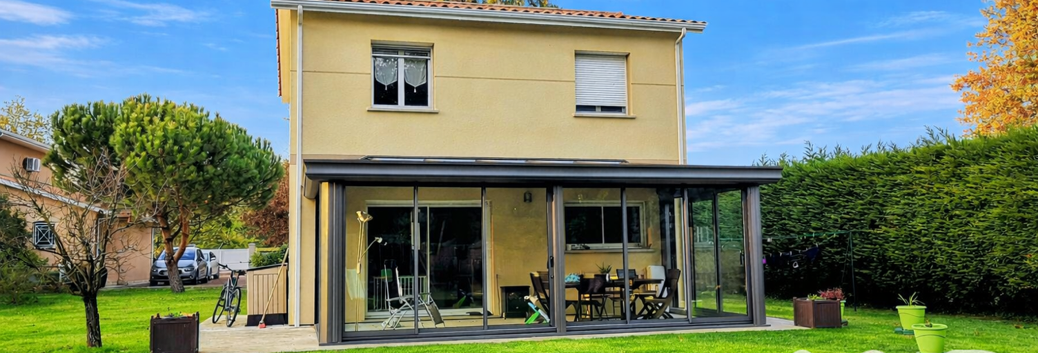 Maison 5 Pièces 103 m² à vendre à Pessac (33600)