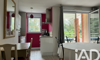 Appartement 2 Pièces 43 m² à vendre à Carquefou (44470)