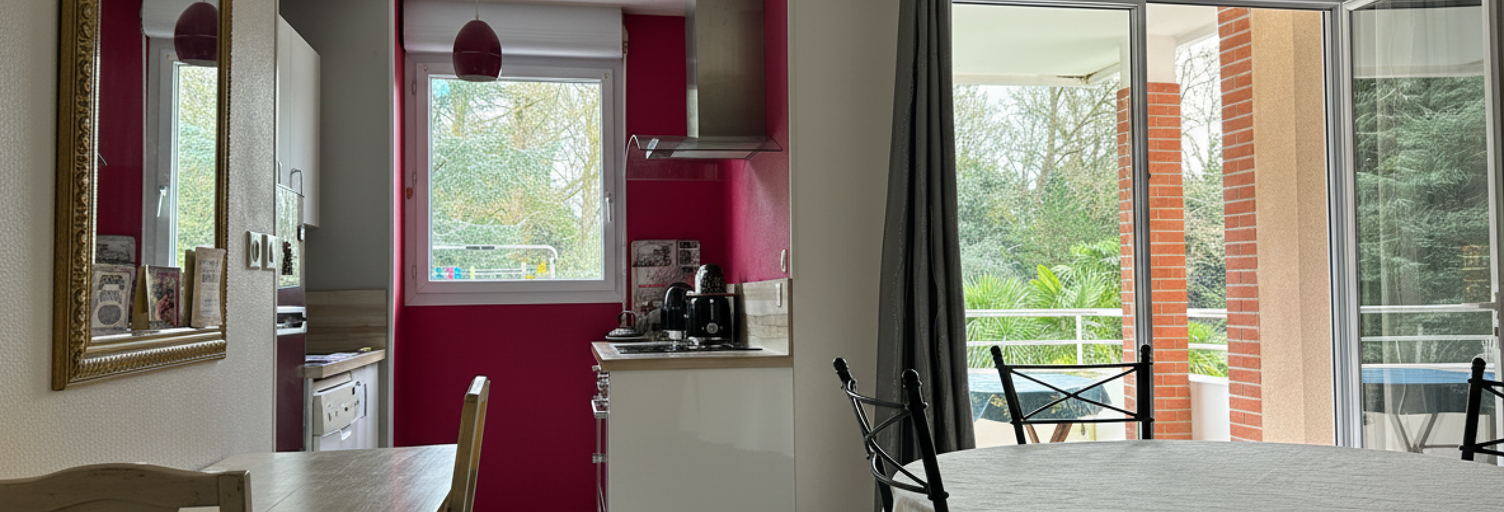 Appartement 2 Pièces 43 m² à vendre à Carquefou (44470)