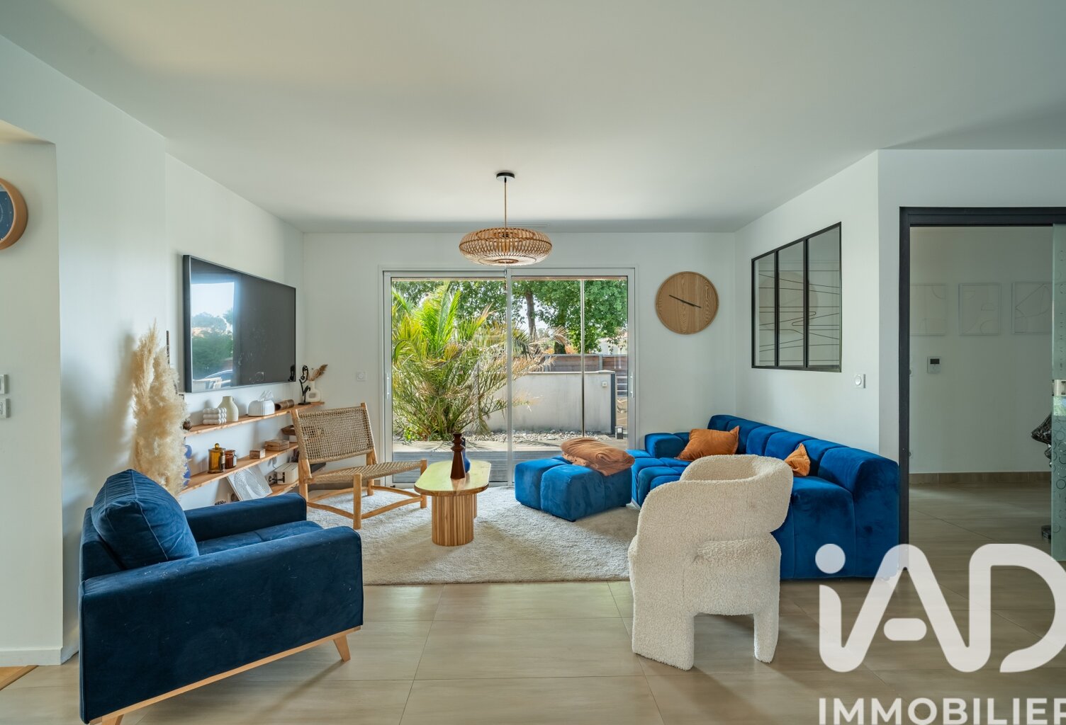 Vente Maison/villa 5 pièces — photo 1