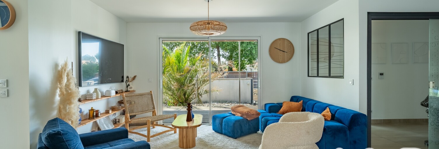 Maison 5 Pièces 196 m² à vendre à Le Teich (33470)