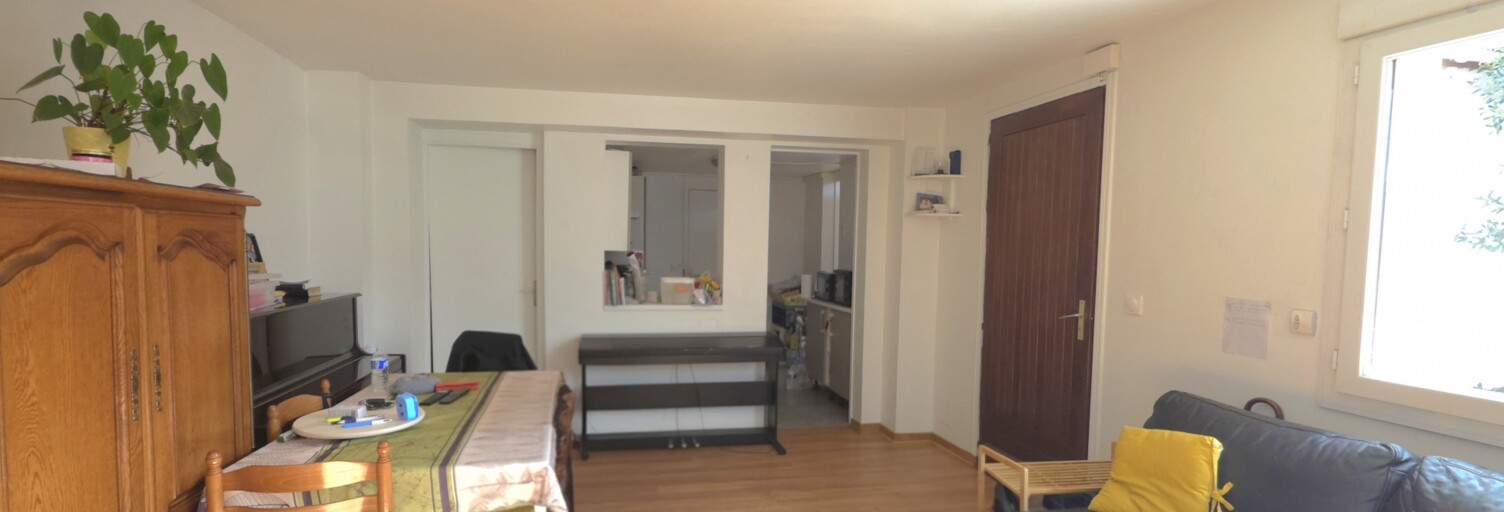 Maison 3 Pièces 54 m² à vendre à Tremblay-en-France (93290)