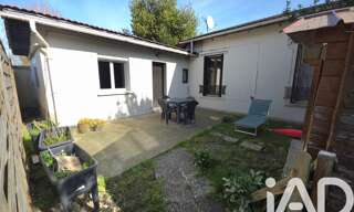 Maison 3 Pièces 54 m² à vendre à Tremblay-en-France (93290)