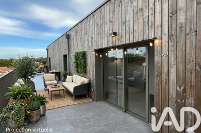 Appartement 3 pièces 275000 €