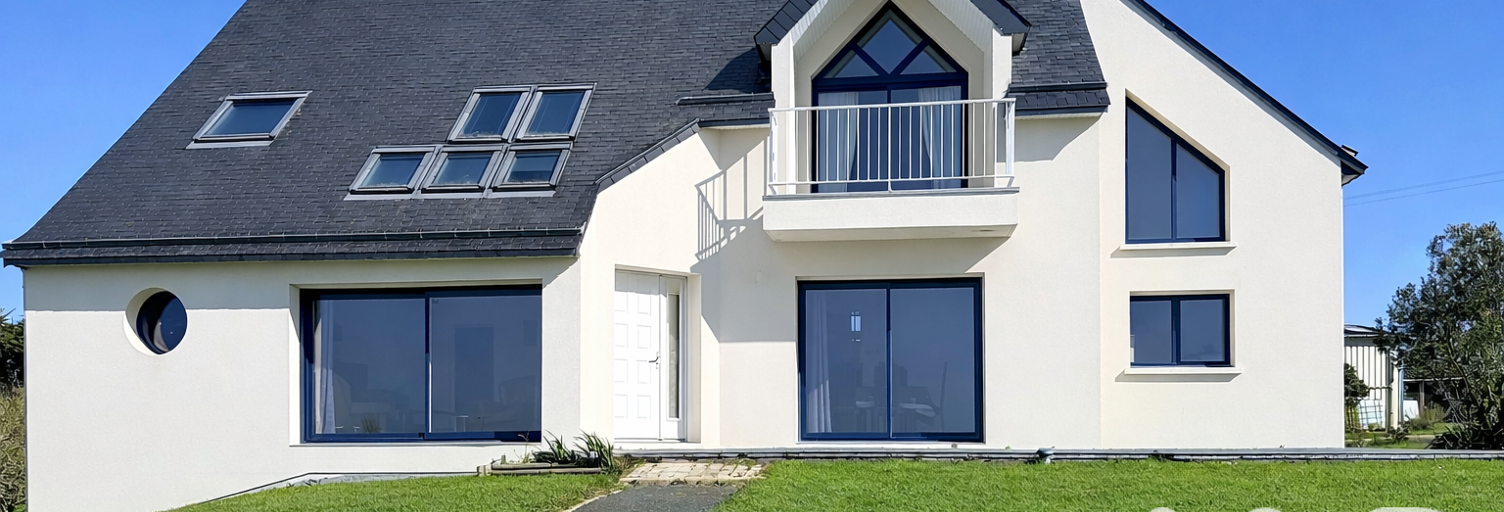 Maison 6 Pièces 203 m² à vendre à Pléneuf-Val-André (22370)