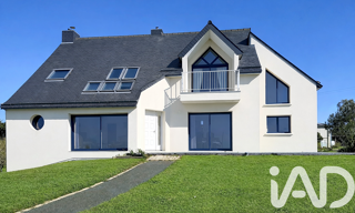Maison 6 Pièces 203 m² à vendre à Pléneuf-Val-André (22370)